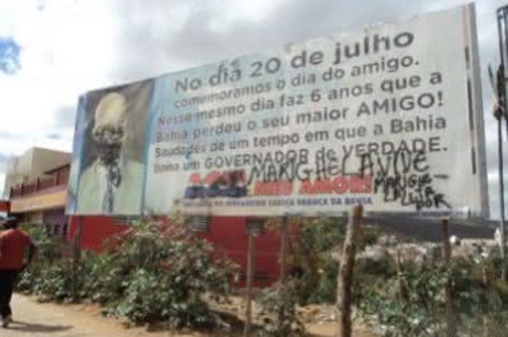 Imagem para divulgação