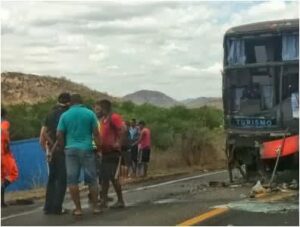 Ônibus da Banda Luxuria
