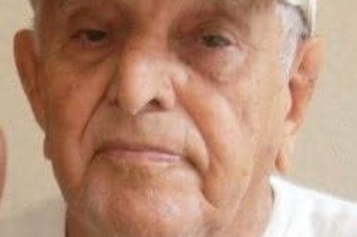 O ex-parlamentar morreu aos 88 anos, após sofrer um infarto.