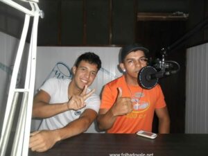 Diego e Marquinhos
