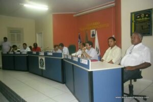 Vereadores
