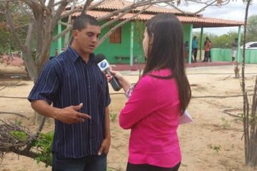 A matéria com Wallas Pereira teve como foco servir de exemplos para outros jovens que estão na mesma situação. (Foto: Divulgação).