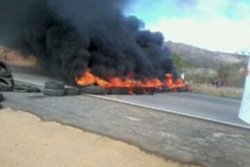 Pista tem registrado diversos acidentes fatais | Foto:Brumado Notícias