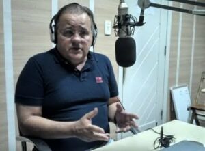 oto: Carolina Barreto / Rádio 100