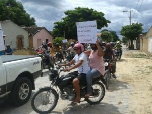 Manifestantes
