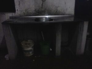 Cozinha do hospital