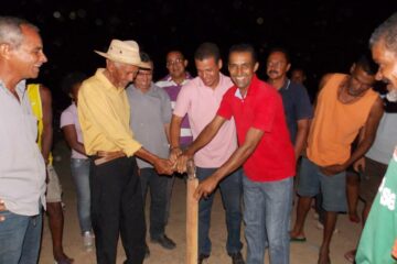 Edital de Convocação da Colônia dos Pescadores Z-59 de Malhada