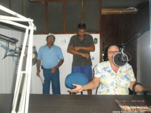 Guilherme Nogueira, Salvador Bernardes e Carlinda da Conceição Nogueira