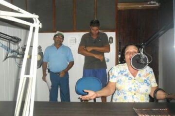 Guilherme Nogueira, Salvador Bernardes e Carlinda da Conceição Nogueira