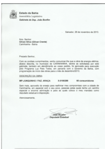 Oficio