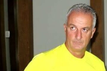 Dorival Junior assina até o fim do ano com o Fluminense (Foto: Richard Souza)