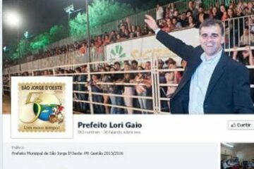 Vereador da cidade disse que notícia surpreendeu todos os moradores. (Foto: Reprodução/Facebook).