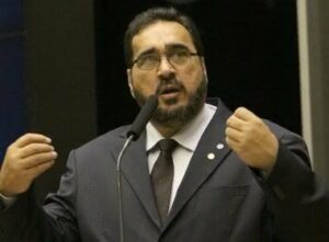 Amauri retou com Pelegrino, que busca votos em Jacobina | Foto: Divulgação