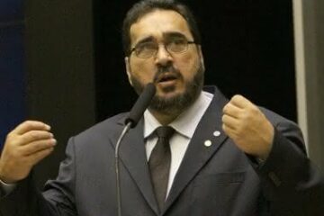 Amauri retou com Pelegrino, que busca votos em Jacobina | Foto: Divulgação