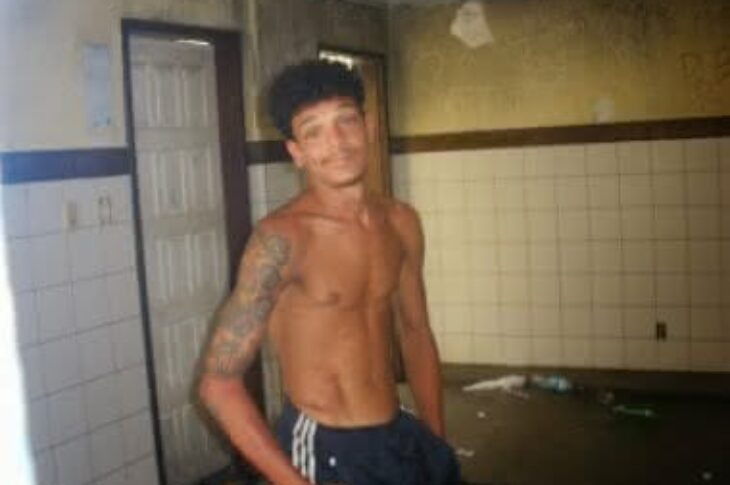 Danilo deixou cadeia por ordem judicial há uma semana | Foto: Central de Polícia