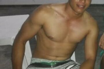 Leo/Imagem reproduzida do fecebook