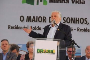 Quanto ao nível de confiança no petista, 46% dos entrevistados demonstraram opinião positiva. (Foto: Lay Amorim/Brumado Notícias).