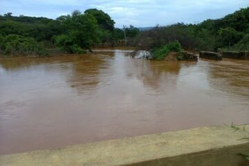 Riacho de Serra de João Alves