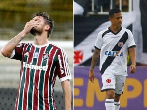 Fluminense e Vasco