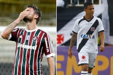 Fluminense e Vasco