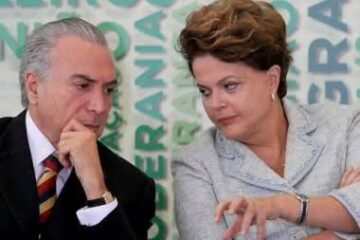 Dilma e Michel