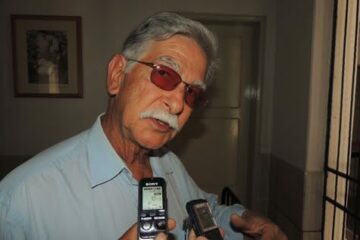 Para o ex-prefeito da capital do minério o momento é de repensar o que a Bahia está passando. (Foto: Lay Amorim/Brumado Notícias).