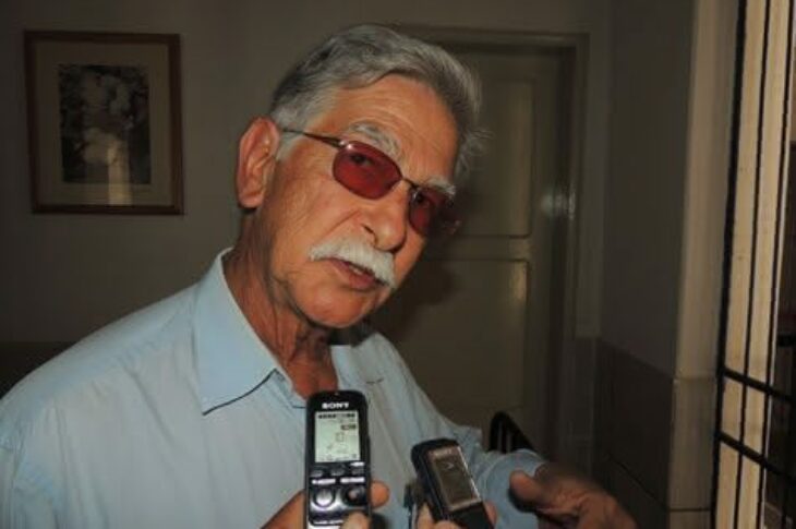 Para o ex-prefeito da capital do minério o momento é de repensar o que a Bahia está passando. (Foto: Lay Amorim/Brumado Notícias).