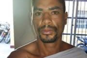 Edmilson dos Santos Souza, 33 anos, natural de Candeias