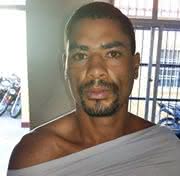 Edmilson dos Santos Souza, 33 anos, natural de Candeias