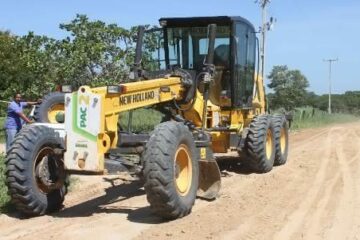 Estrada Zizinha Barrinha