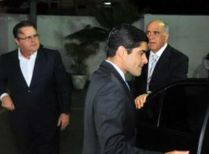 Pepino está nas mãos de ACM Neto | Foto: Max Haack/ Ag. Haack/ Bahia Notícias