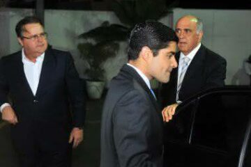 Pepino está nas mãos de ACM Neto | Foto: Max Haack/ Ag. Haack/ Bahia Notícias