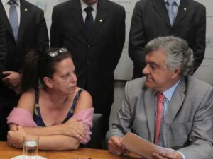 A médica Cubana Ramona Matos teria abandonado o programa Mais Médicos, de acordo com o deputado Ronaldo Caiado Givaldo Barbosa / Agência O Globo Leia mais sobre esse assunto em http://oglobo.globo.com/pais/cubana-decide-abandonar-programa-mais-medicos-11504766#ixzz2sS1zjvwO © 1996 - 2014. Todos direitos reservados a Infoglobo Comunicação e Participações S.A. Este material não pode ser publicado, transmitido por broadcast, reescrito ou redistribuído sem autorização.