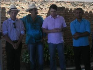 Bonfim,Gastón e Cidim