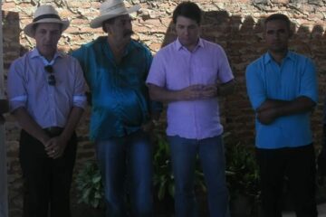 Bonfim,Gastón e Cidim