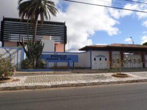 Parque de exposições Gercino Coelho