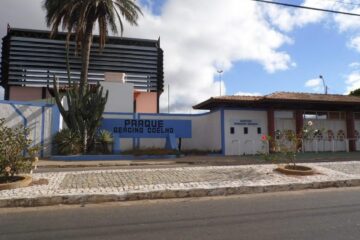 Parque de exposições Gercino Coelho