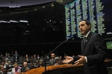 Foto: Zeca Ribeiro/ Câmara dos Deputados