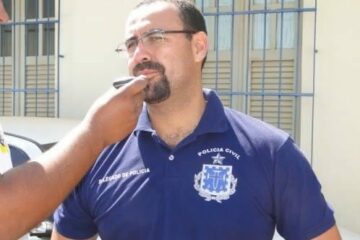 Dr. Elvander Rodrigues de Miranda