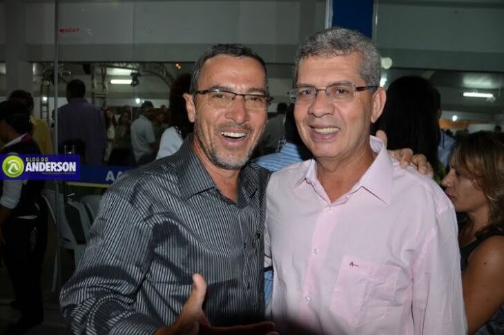 Zé Raimundo e Aragão