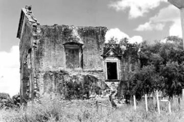 Igreja histórica de Parateca