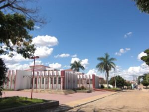 Sede da prefeitura