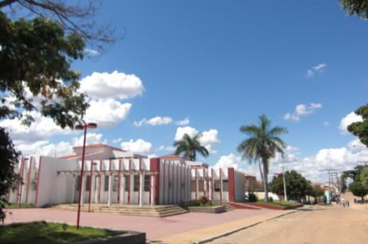 Sede da prefeitura