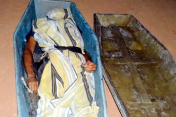 Jairo teve um desentendimento recentemente com Rafael por causa de uma mulher,o qual jurou vingança.(Foto: Marcos Oliveira / Sudoeste Bahia)