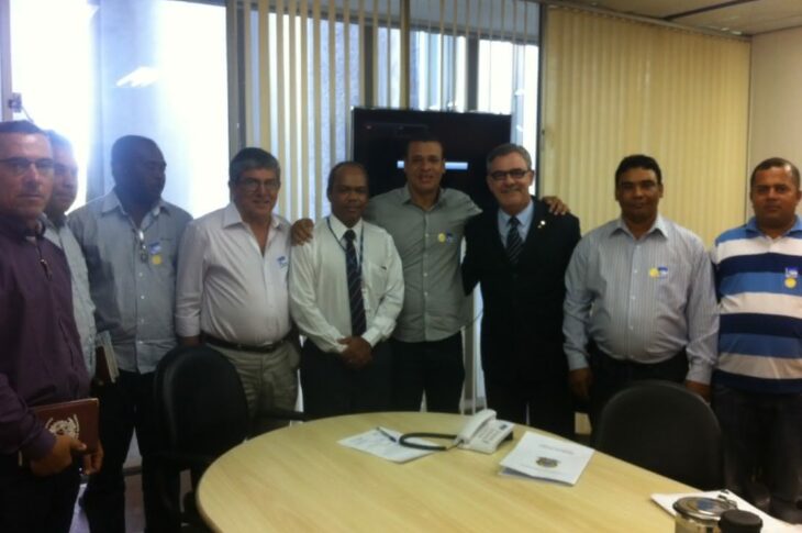 Prefeitos e vereadores