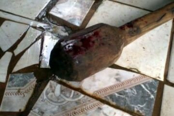 Lucimar Pereira da Silva, 33 anos que teve a sua vida ceifada após sofre vários golpes de “mão de pilão” na cabeça. (Foto Ilustrativa)