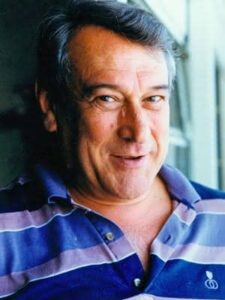 Paulo Goulart em 1994 (Foto: Marcos Mendes/ Agência Estado)