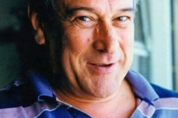 Paulo Goulart em 1994 (Foto: Marcos Mendes/ Agência Estado)