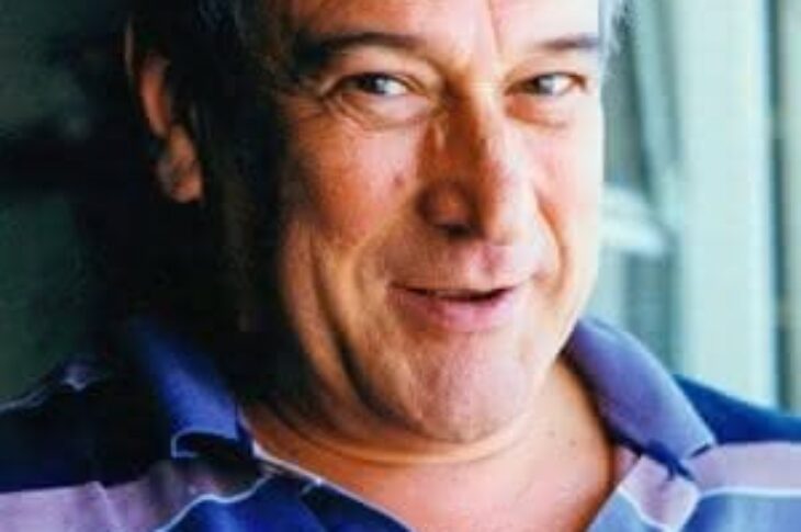 Paulo Goulart em 1994 (Foto: Marcos Mendes/ Agência Estado)