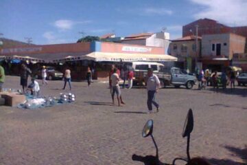 Foto enviada por internauta